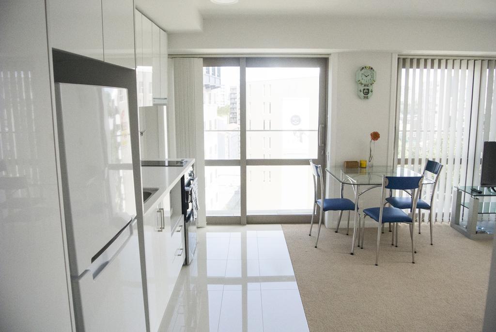 אוקלנד Fiore 2 Apartment מראה חיצוני תמונה