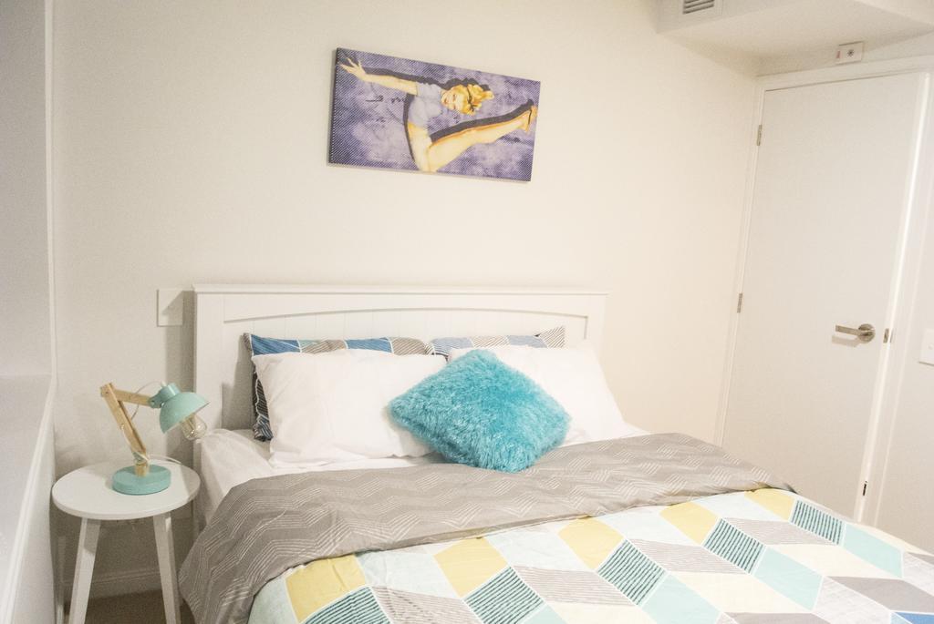 אוקלנד Fiore 2 Apartment מראה חיצוני תמונה