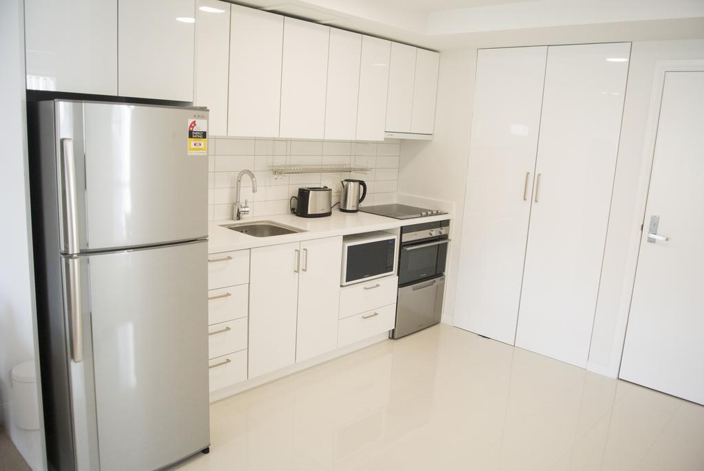 אוקלנד Fiore 2 Apartment מראה חיצוני תמונה