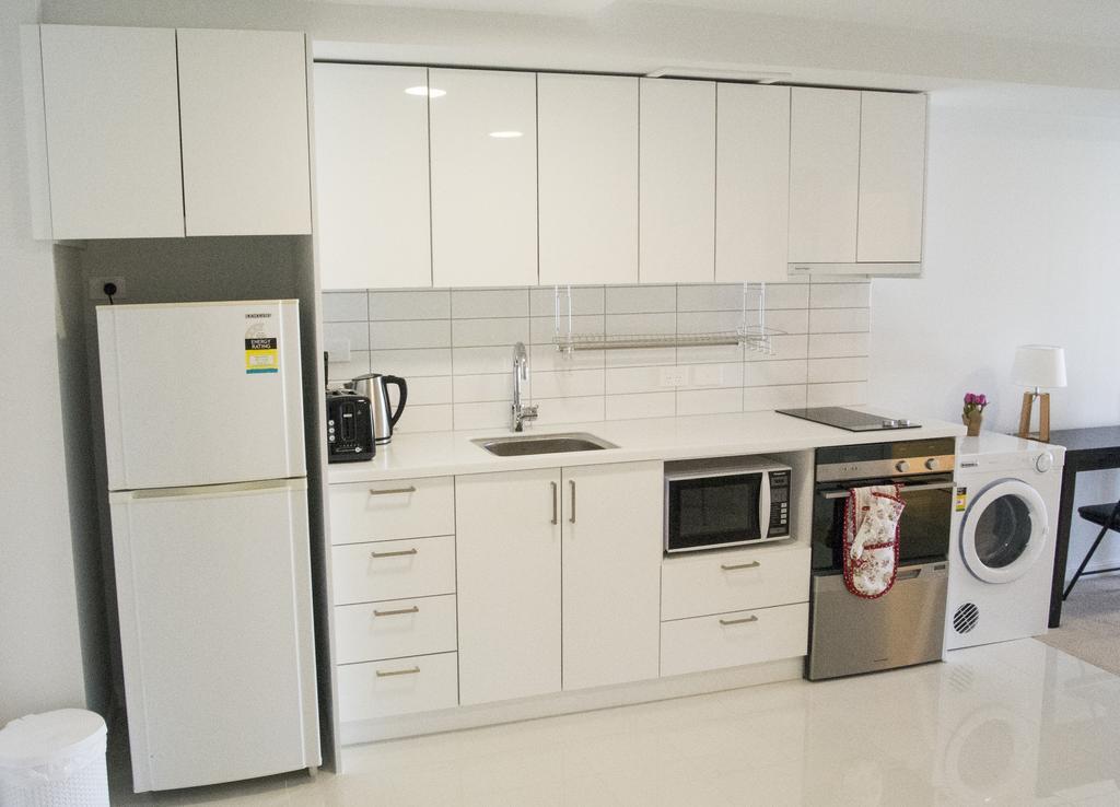 אוקלנד Fiore 2 Apartment מראה חיצוני תמונה