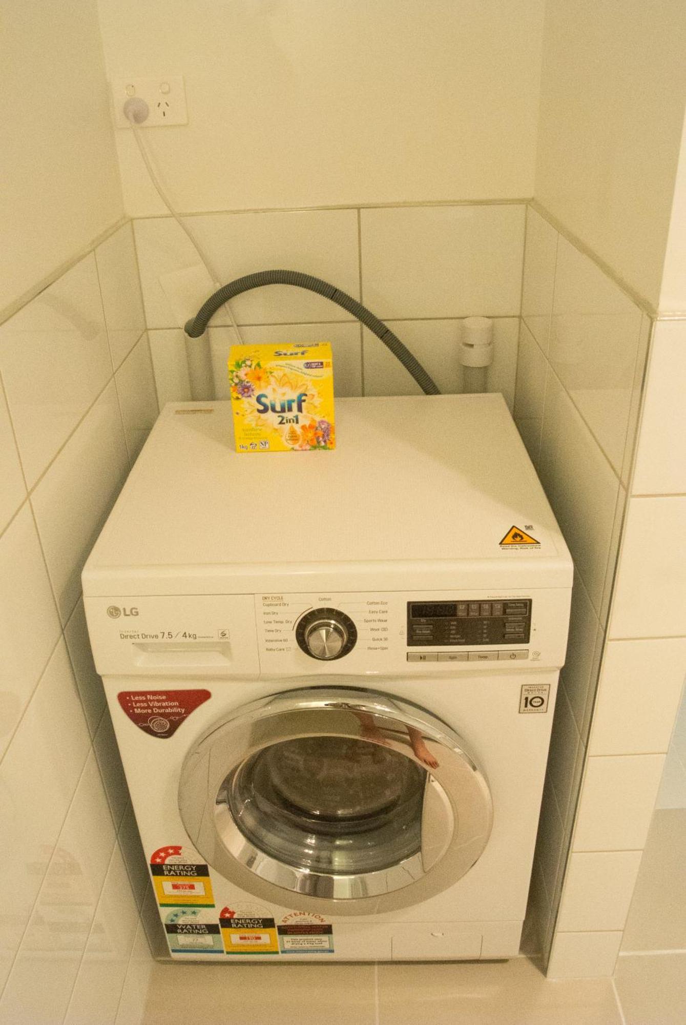 אוקלנד Fiore 2 Apartment מראה חיצוני תמונה