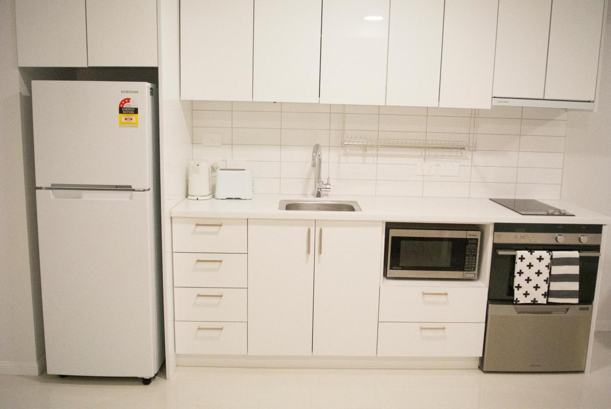 אוקלנד Fiore 2 Apartment מראה חיצוני תמונה