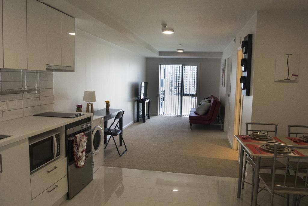 אוקלנד Fiore 2 Apartment מראה חיצוני תמונה