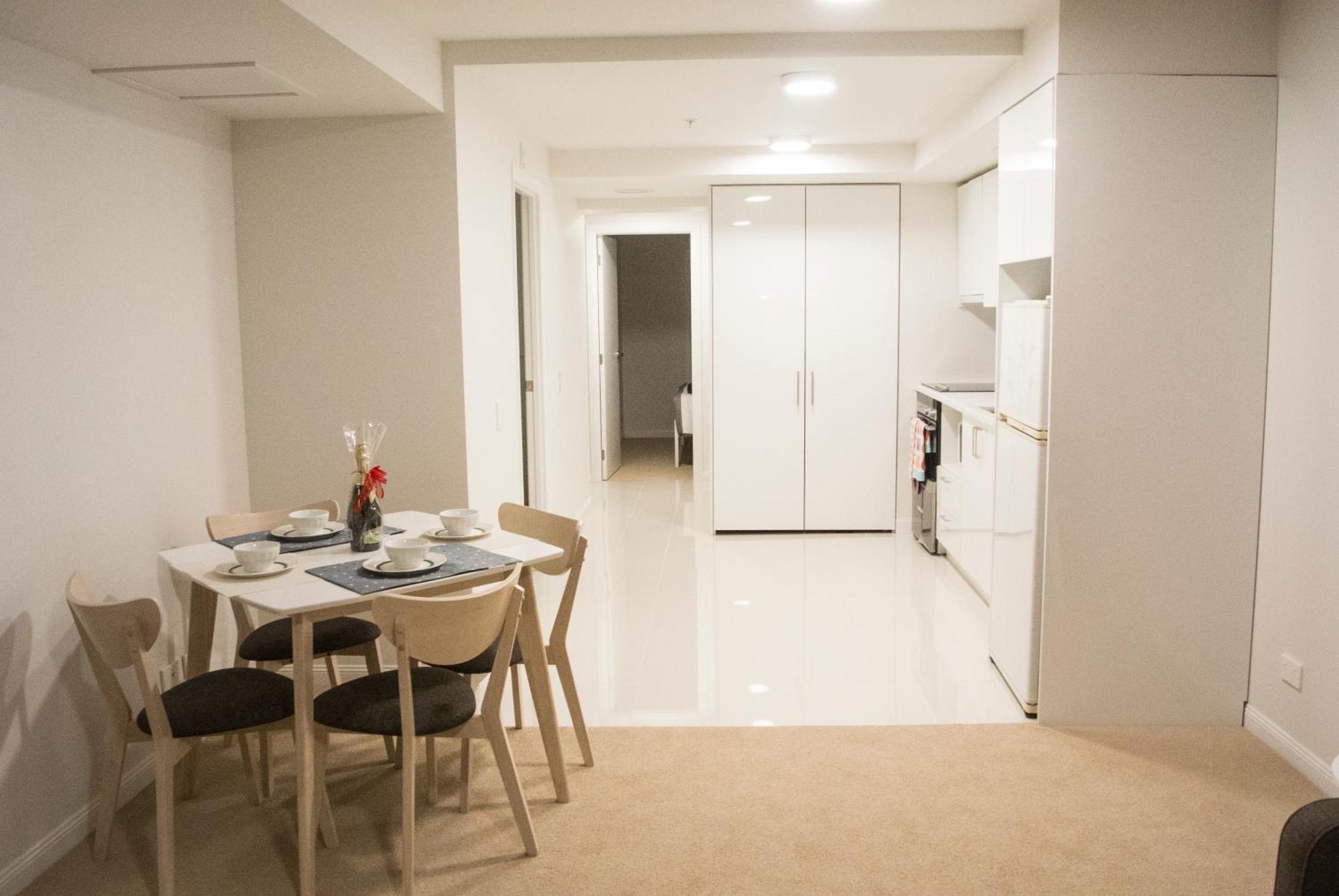אוקלנד Fiore 2 Apartment מראה חיצוני תמונה