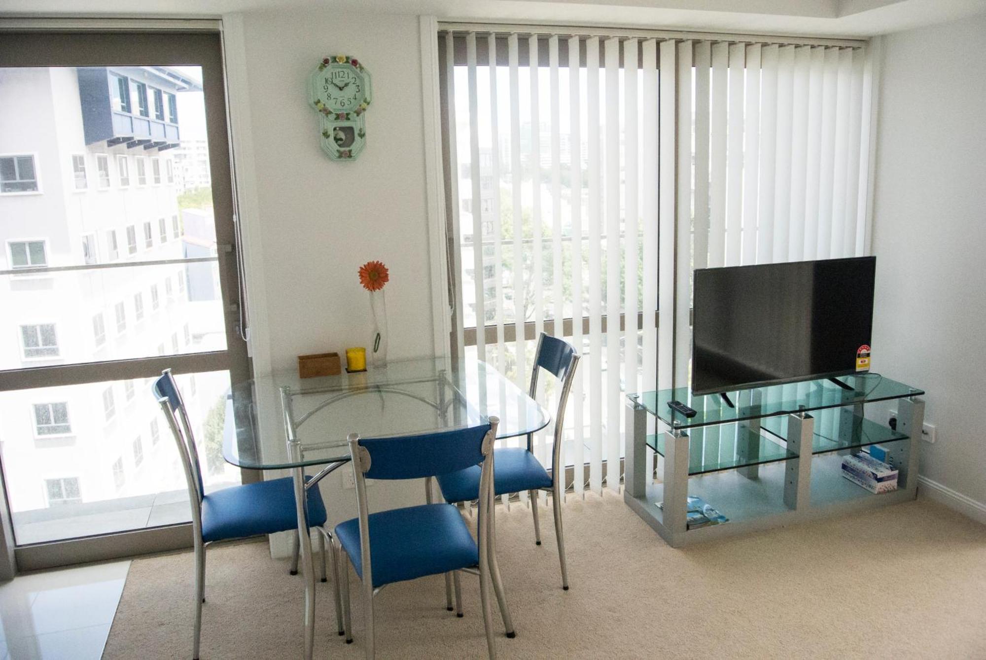 אוקלנד Fiore 2 Apartment מראה חיצוני תמונה
