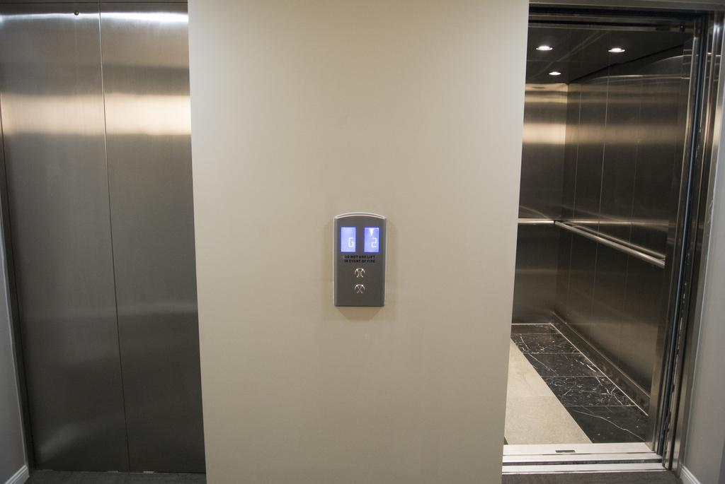 אוקלנד Fiore 2 Apartment מראה חיצוני תמונה