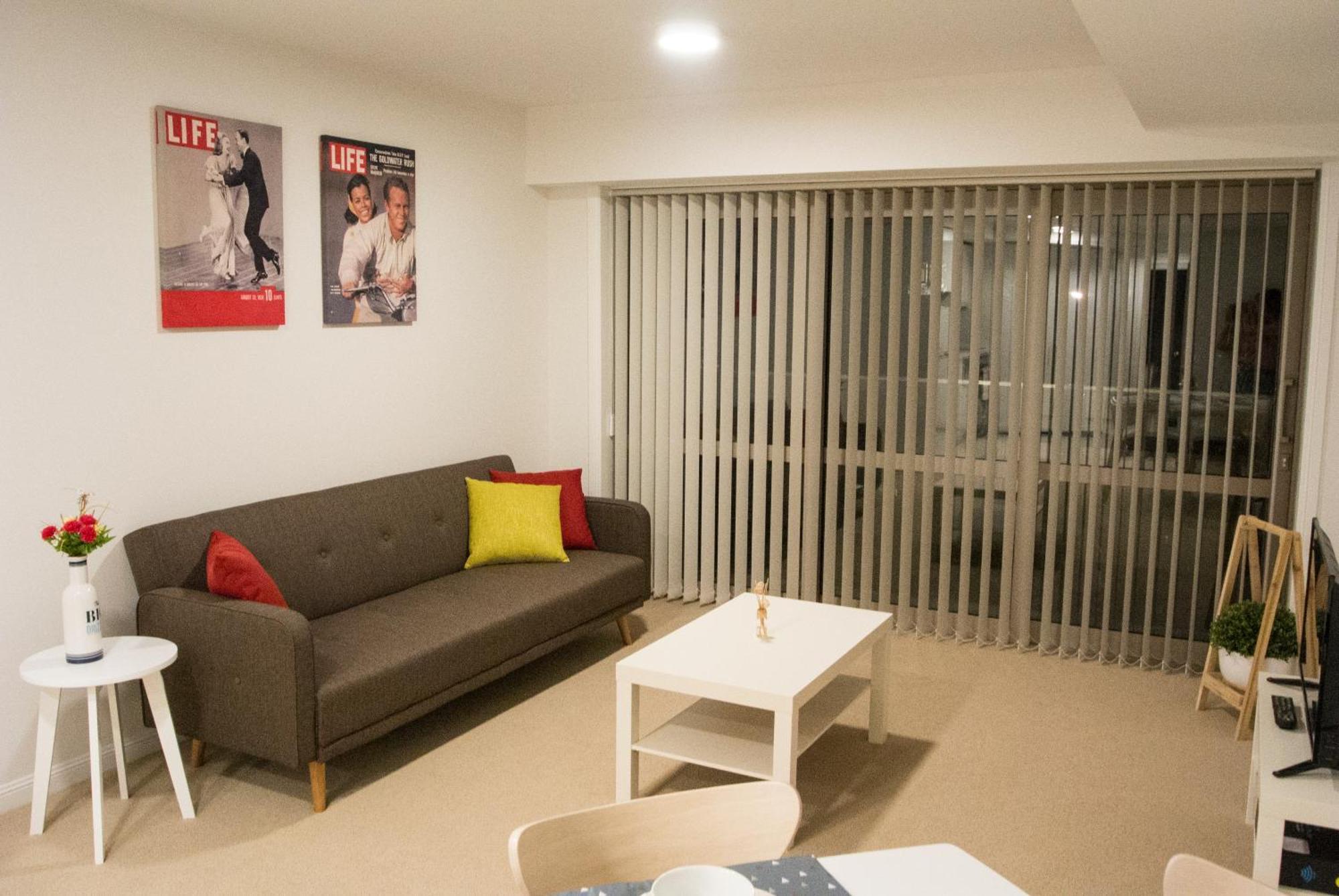אוקלנד Fiore 2 Apartment מראה חיצוני תמונה