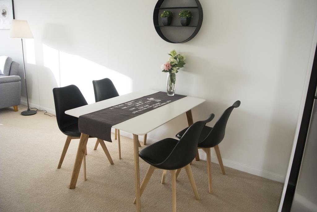 אוקלנד Fiore 2 Apartment מראה חיצוני תמונה