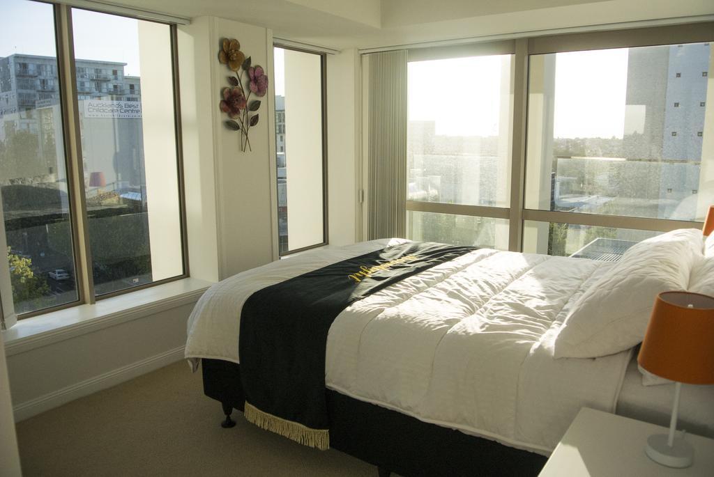 אוקלנד Fiore 2 Apartment מראה חיצוני תמונה