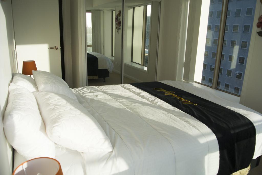 אוקלנד Fiore 2 Apartment מראה חיצוני תמונה