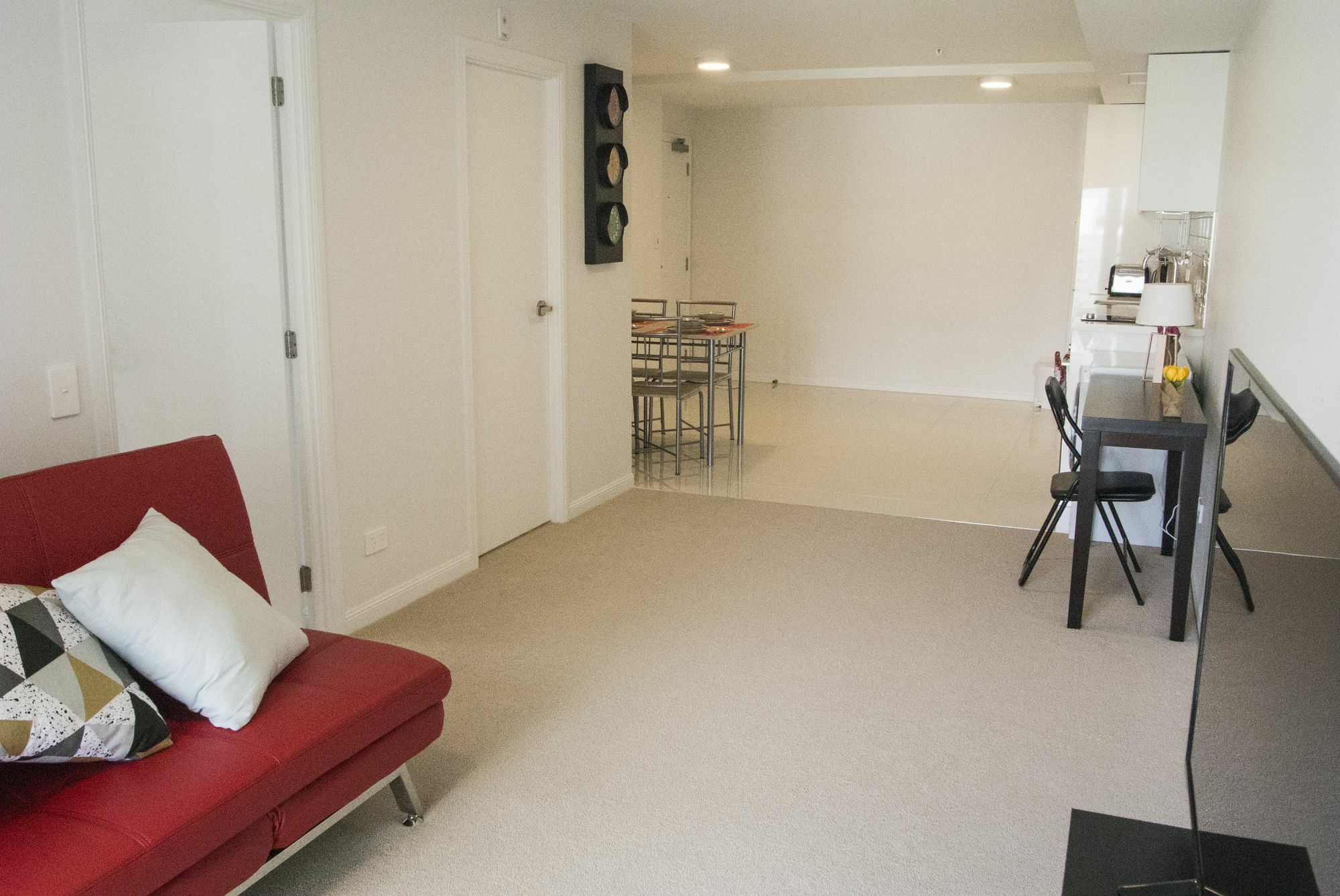 אוקלנד Fiore 2 Apartment מראה חיצוני תמונה