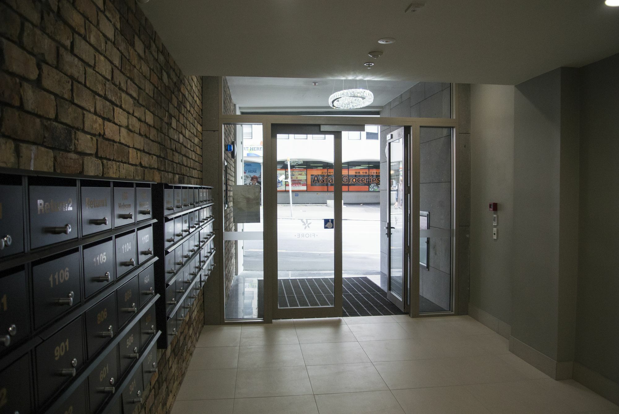 אוקלנד Fiore 2 Apartment מראה חיצוני תמונה