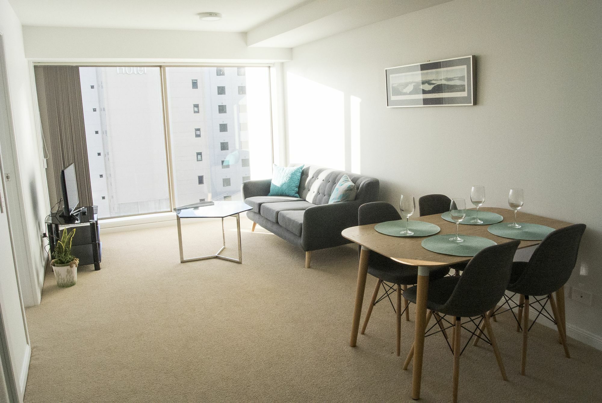 אוקלנד Fiore 2 Apartment מראה חיצוני תמונה