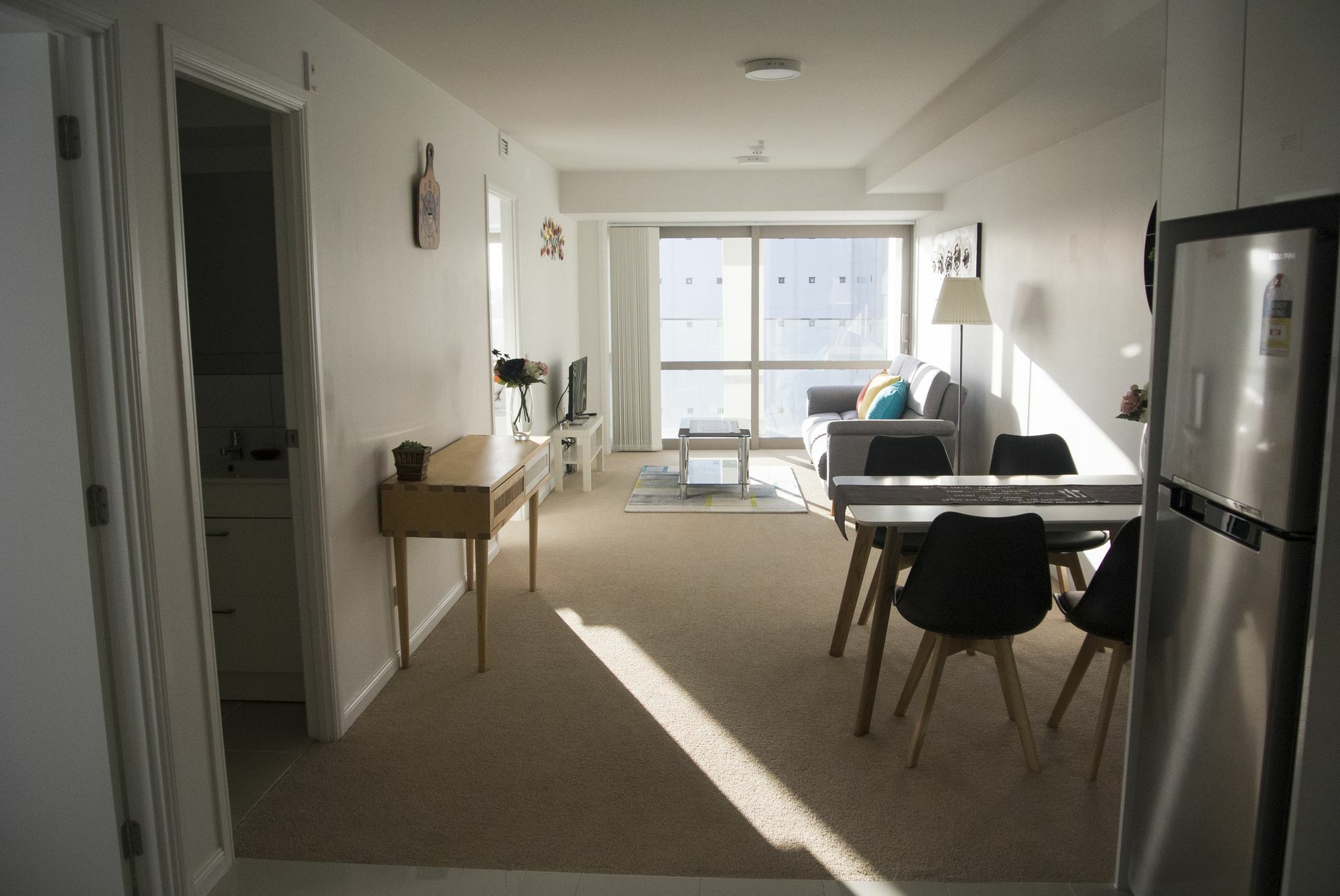 אוקלנד Fiore 2 Apartment מראה חיצוני תמונה