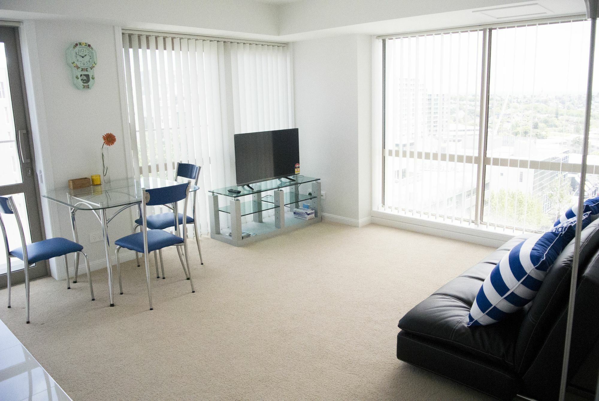 אוקלנד Fiore 2 Apartment מראה חיצוני תמונה