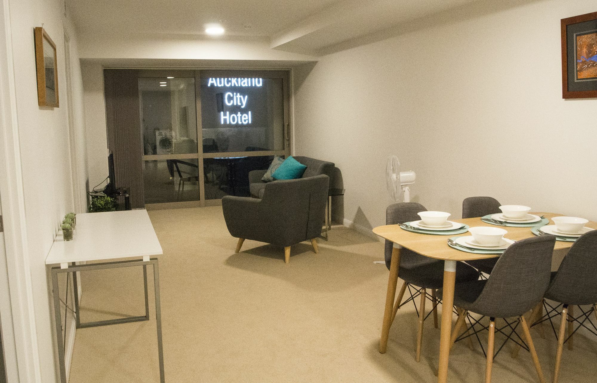 אוקלנד Fiore 2 Apartment מראה חיצוני תמונה