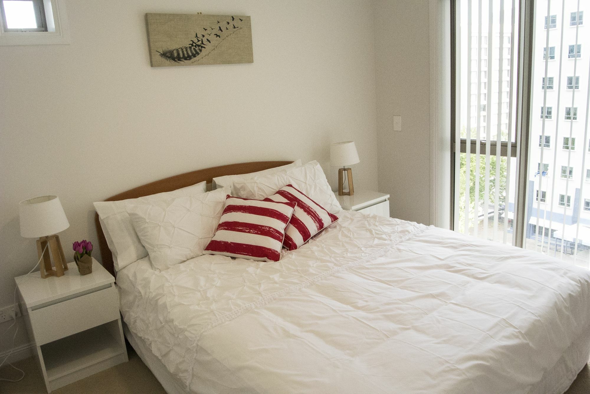 אוקלנד Fiore 2 Apartment מראה חיצוני תמונה